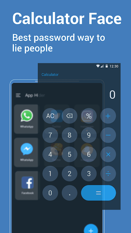 Hide Apps - App Hider Hide Apps - App Hider