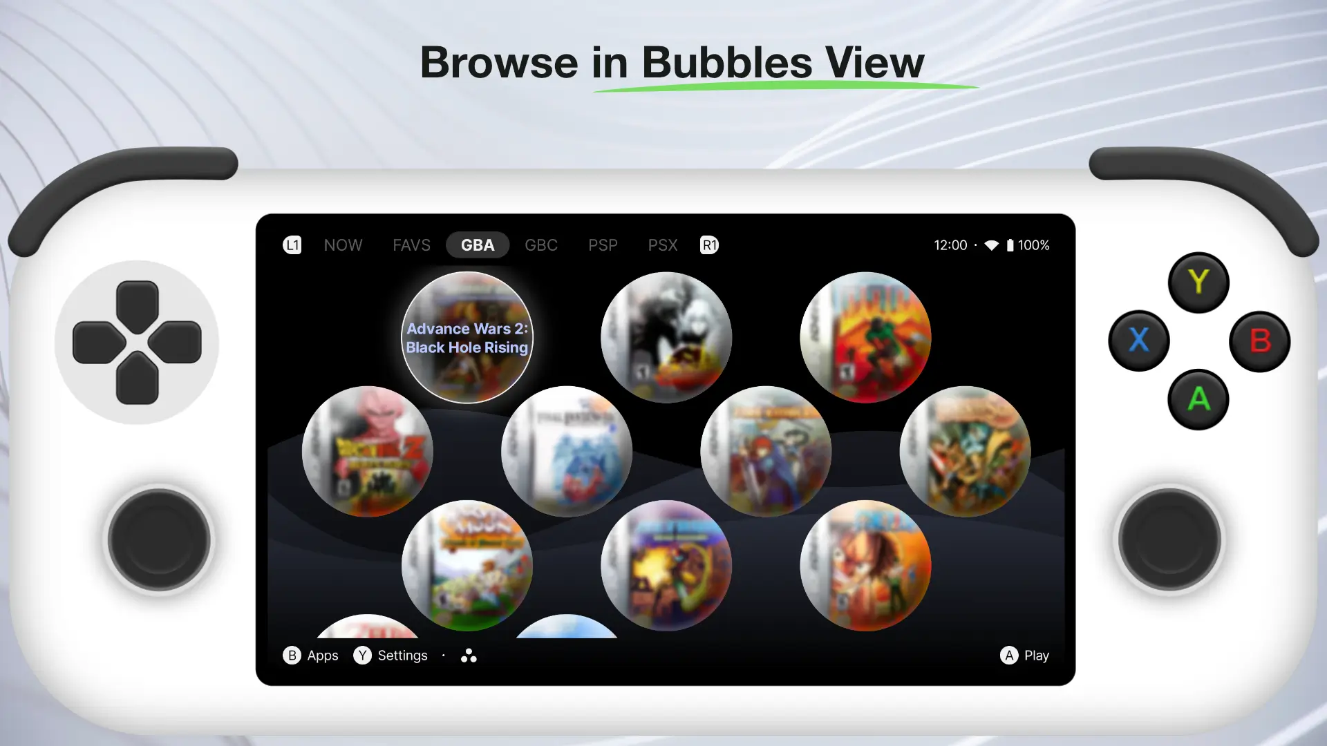 Beacon Game Launcher APK Beacon Game Launcher APK