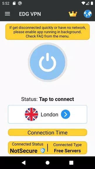 EDG VPN & VPN Private Internet