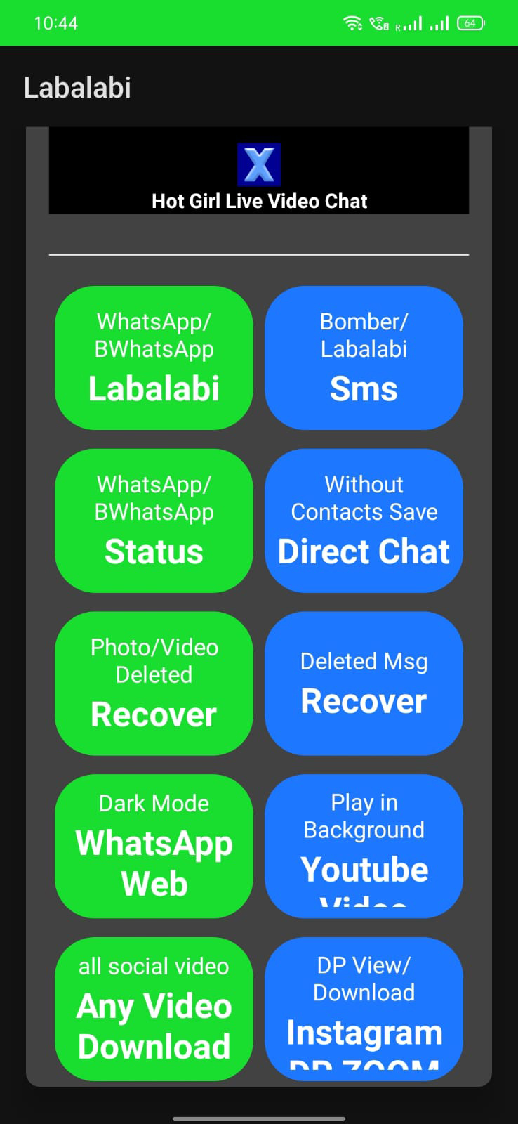 Labalabi for WhatsApp
