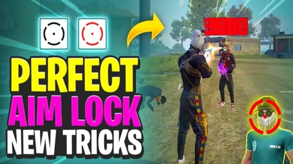 Aim Lock FF APK
