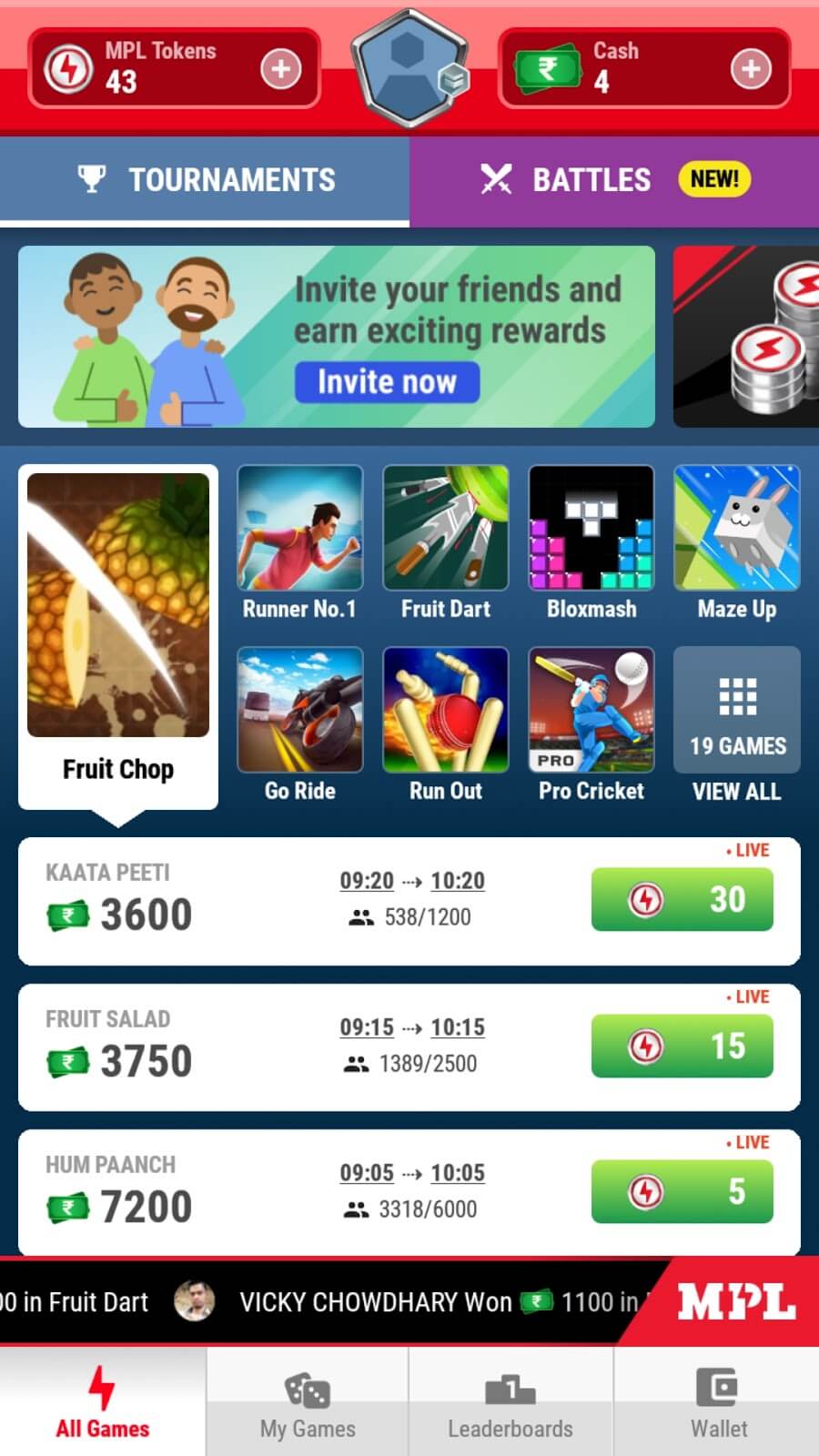 MPL Pro
