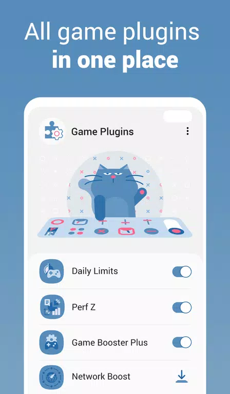 Game Plugins APK Game Plugins APK