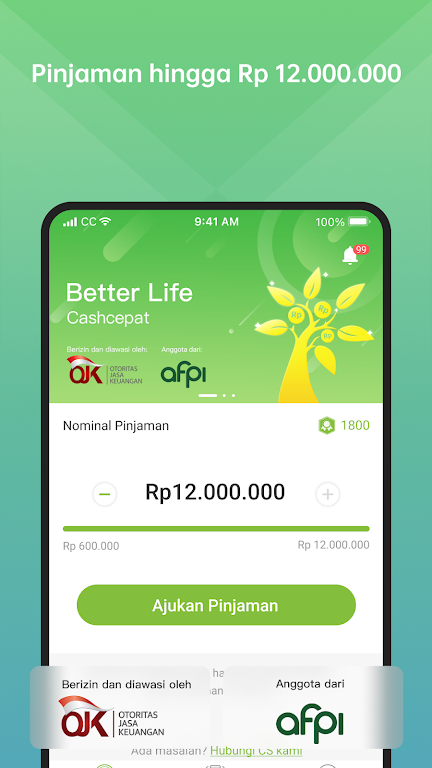 Cashcepat- Pinjaman Tunai Cashcepat- Pinjaman Tunai