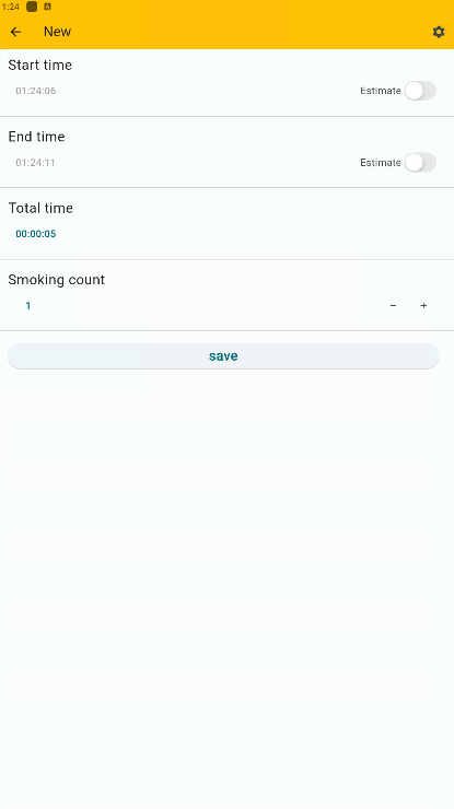 Typical Quit Smoking