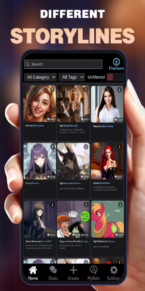 RoleChat: Romance Story Free