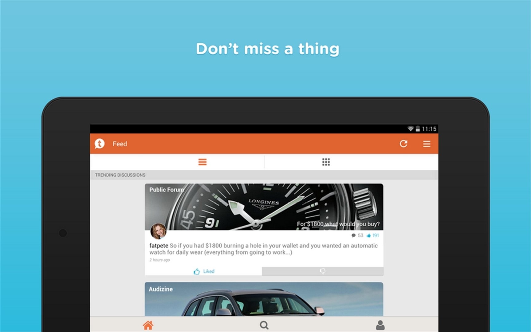 Tapatalk