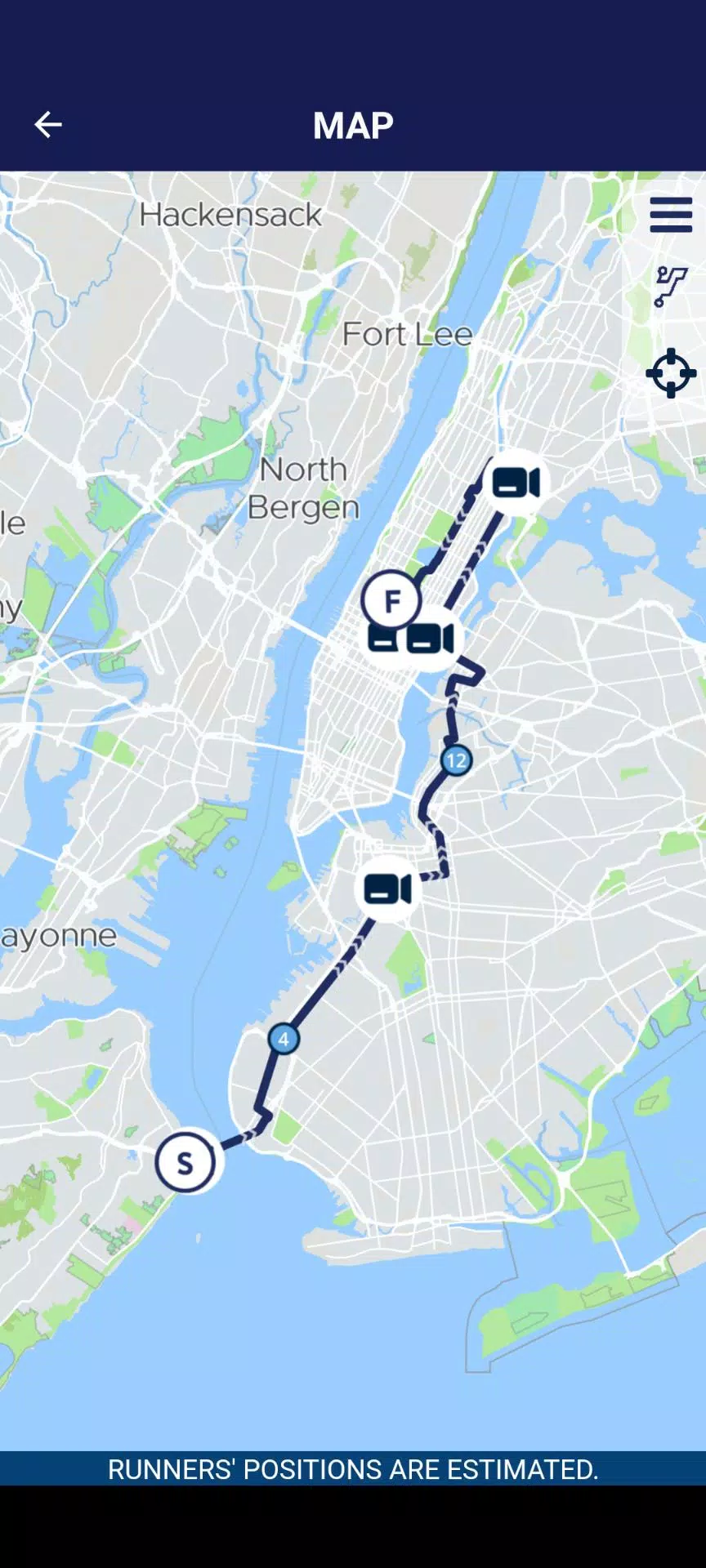 TCS New York City Marathon