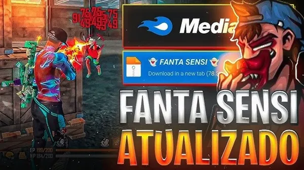Painel Fanta Sensi
