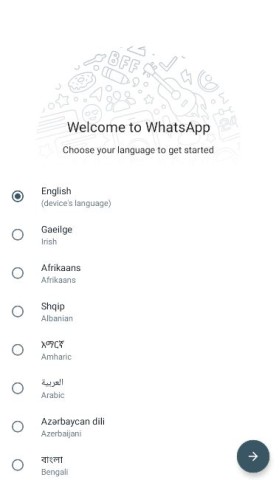 KB WhatsApp