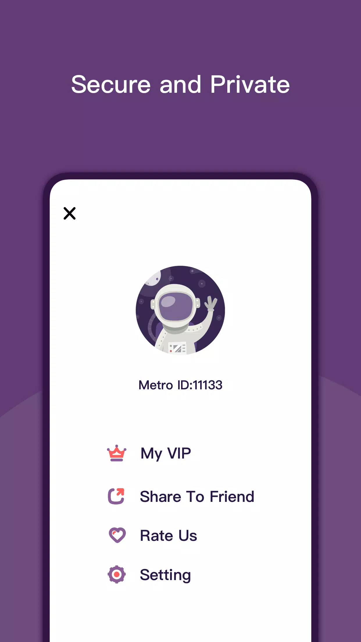 Metro VPN - wifi VPN Master Latest