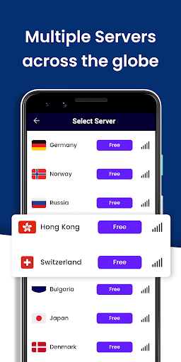 Indian VPN - Fast VPN Proxy