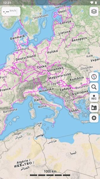 Guru Maps - Offline Navigation Guru Maps - Offline Navigation
