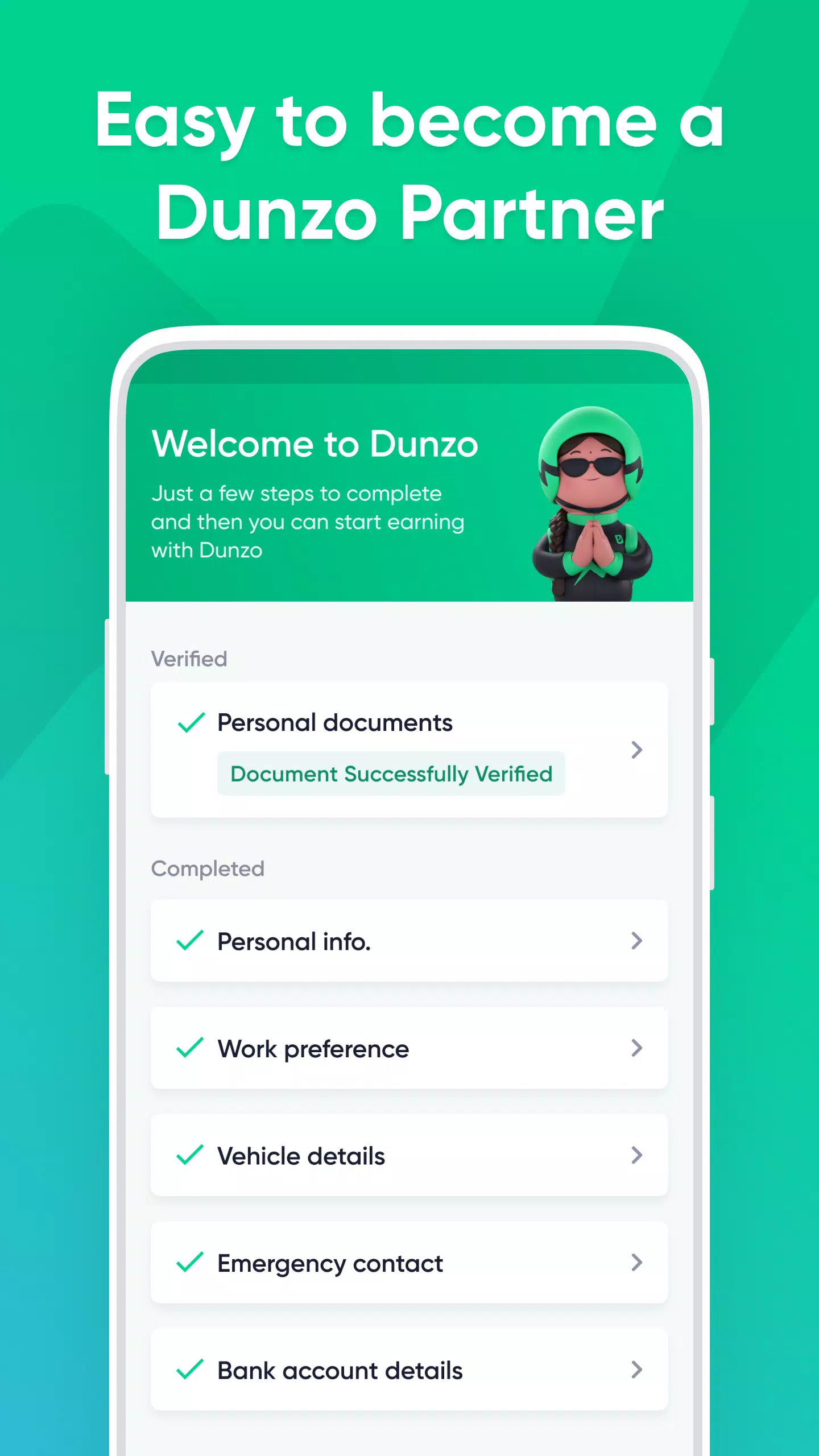 Dunzo