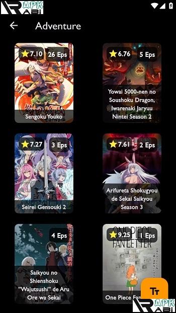 AnimeHub apk