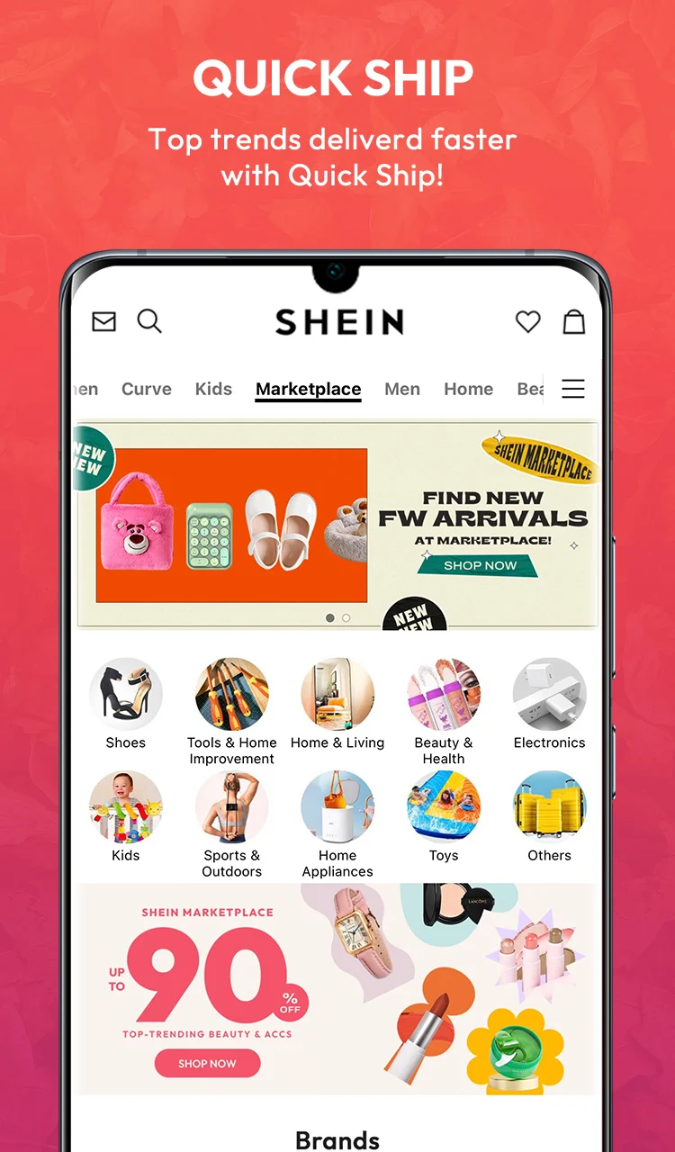SHEIN SHEIN