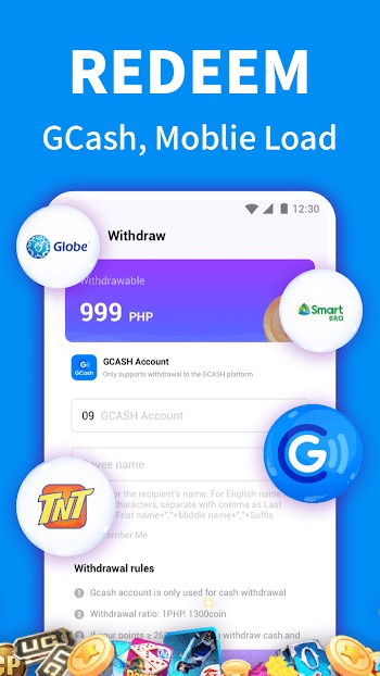 JOYit - Play to Earn Rewards