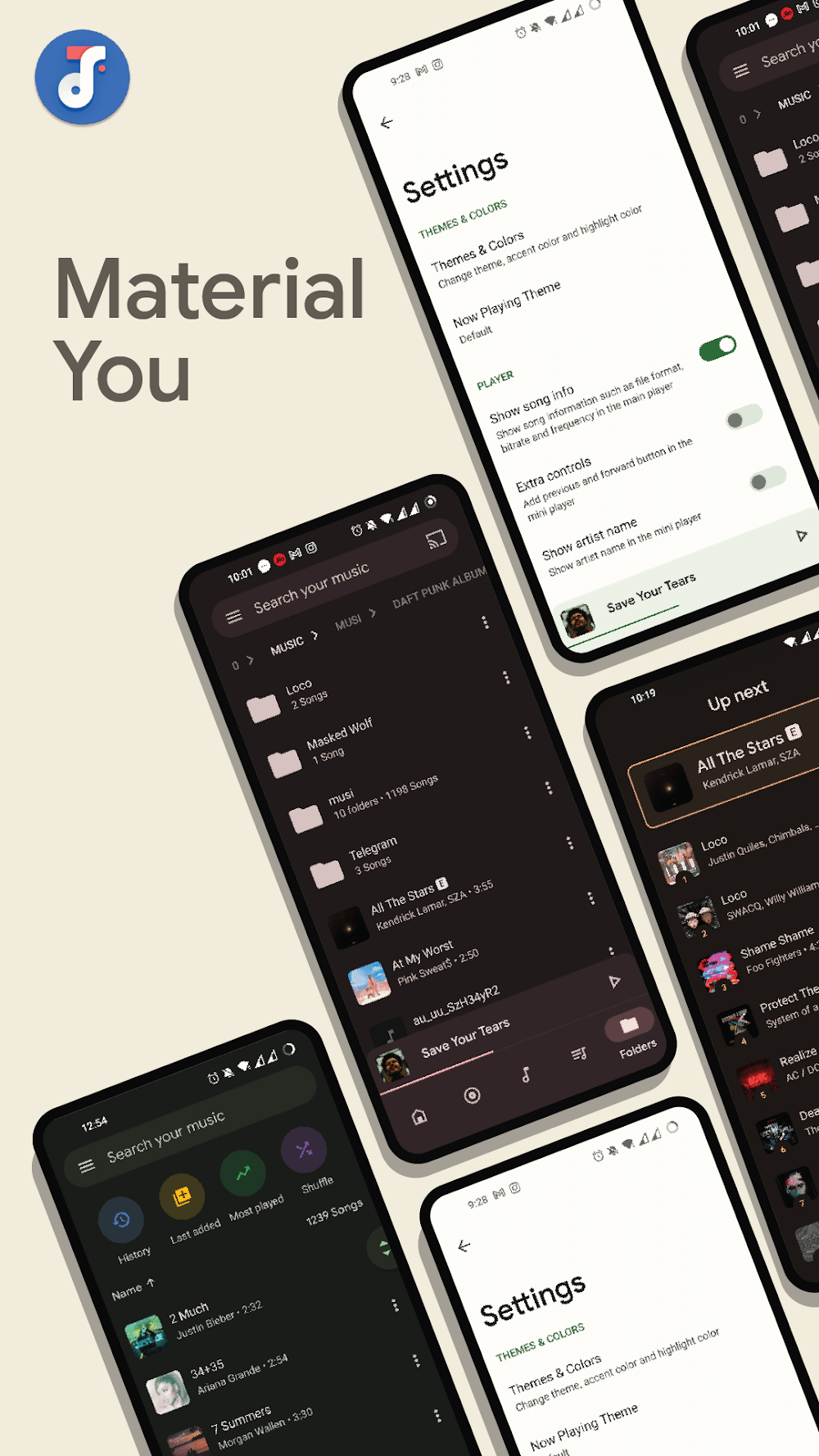 Oto Music v4.3.1 Oto Music v4.3.1
