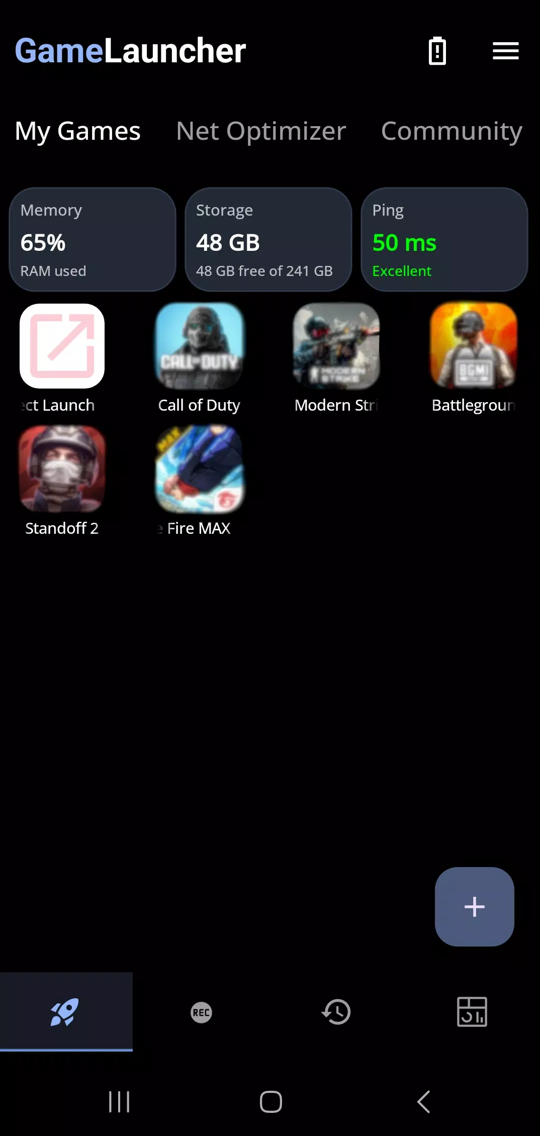 Game Mode