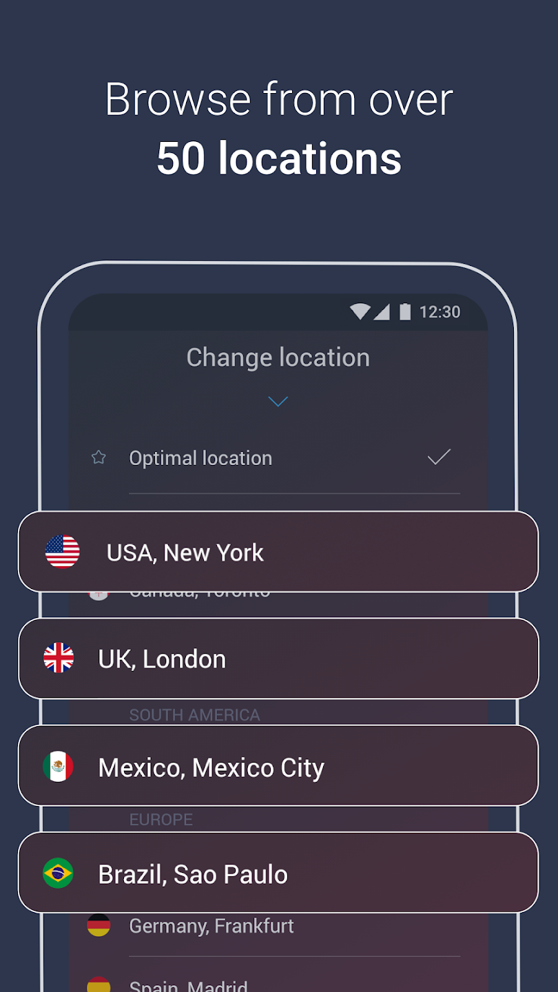 AVG Secure VPN Mod