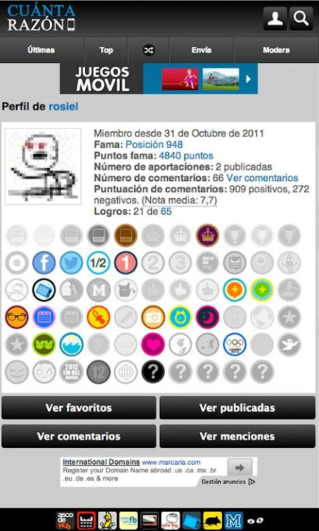 Cuánta Razón Cuánta Razón
