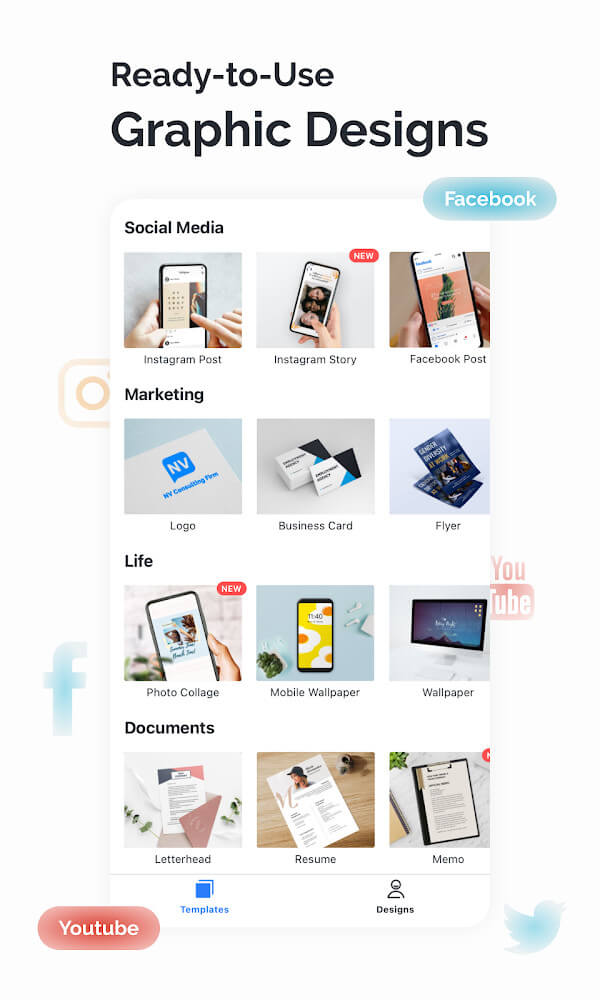 Fotor - AI Photo Editor, Collage-Fotor