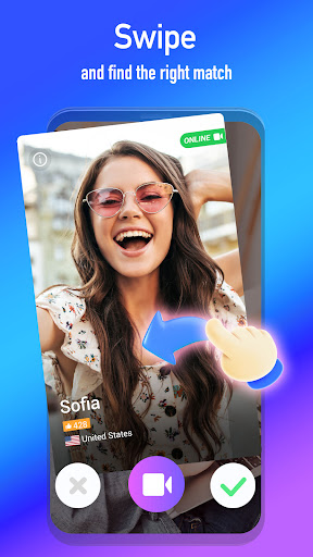 LivU: Meet new people & video chat now LivU: Meet new people & video chat now