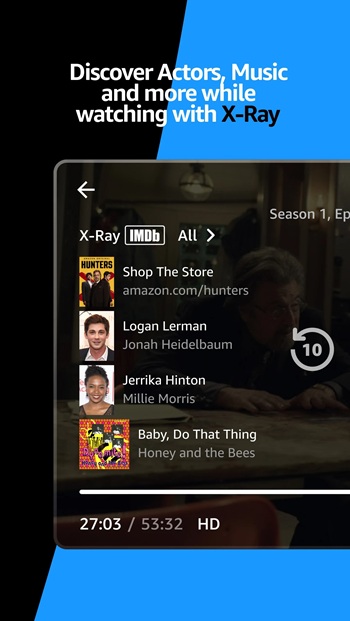 Amazon Prime