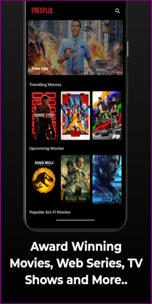 FreeFlix HQ Pro Mod