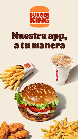 BURGER KING España BURGER KING España