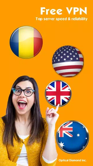 Free VPN - Unblock, Safe, Private VPN