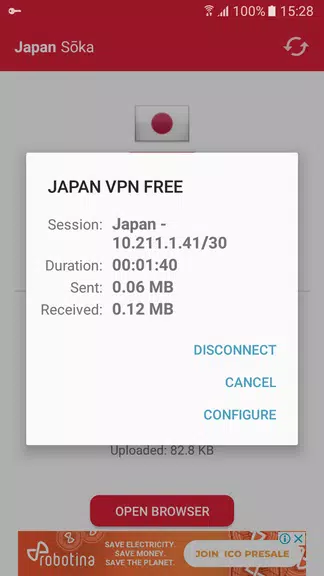 Japan VPN Free