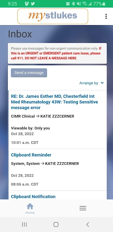 mystlukes Patient Portal mystlukes Patient Portal
