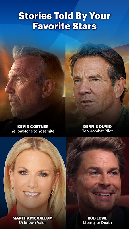 FOX Nation apk FOX Nation apk