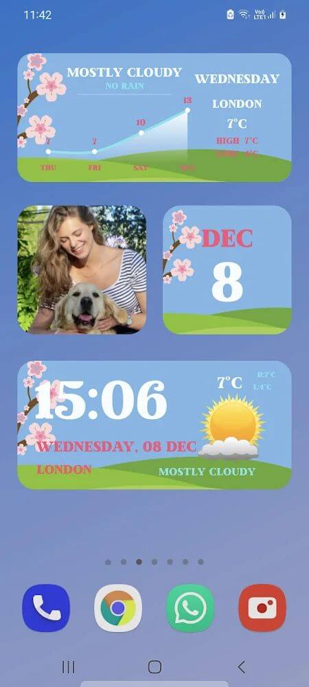 widgetopia iOS 14: Widgets