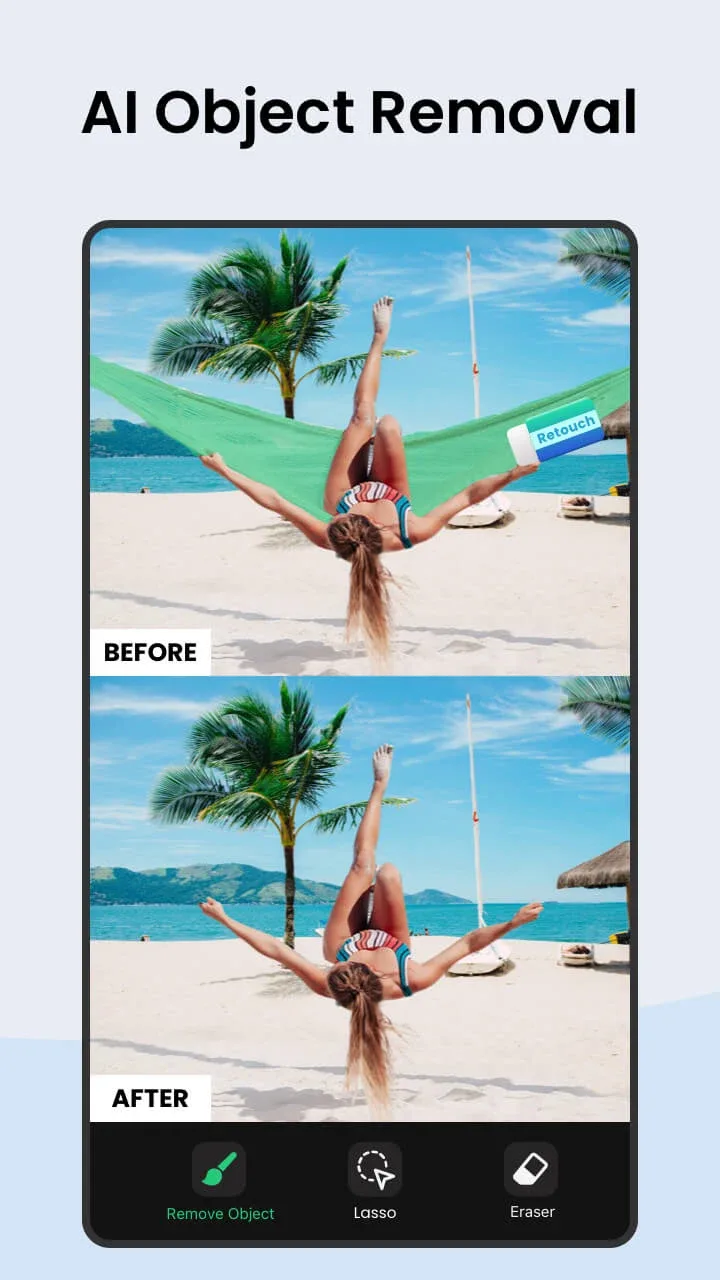 Pic Retouch - Remove Objects Mod Pic Retouch - Remove Objects Mod