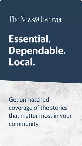 News & Observer (N&O): Mobile