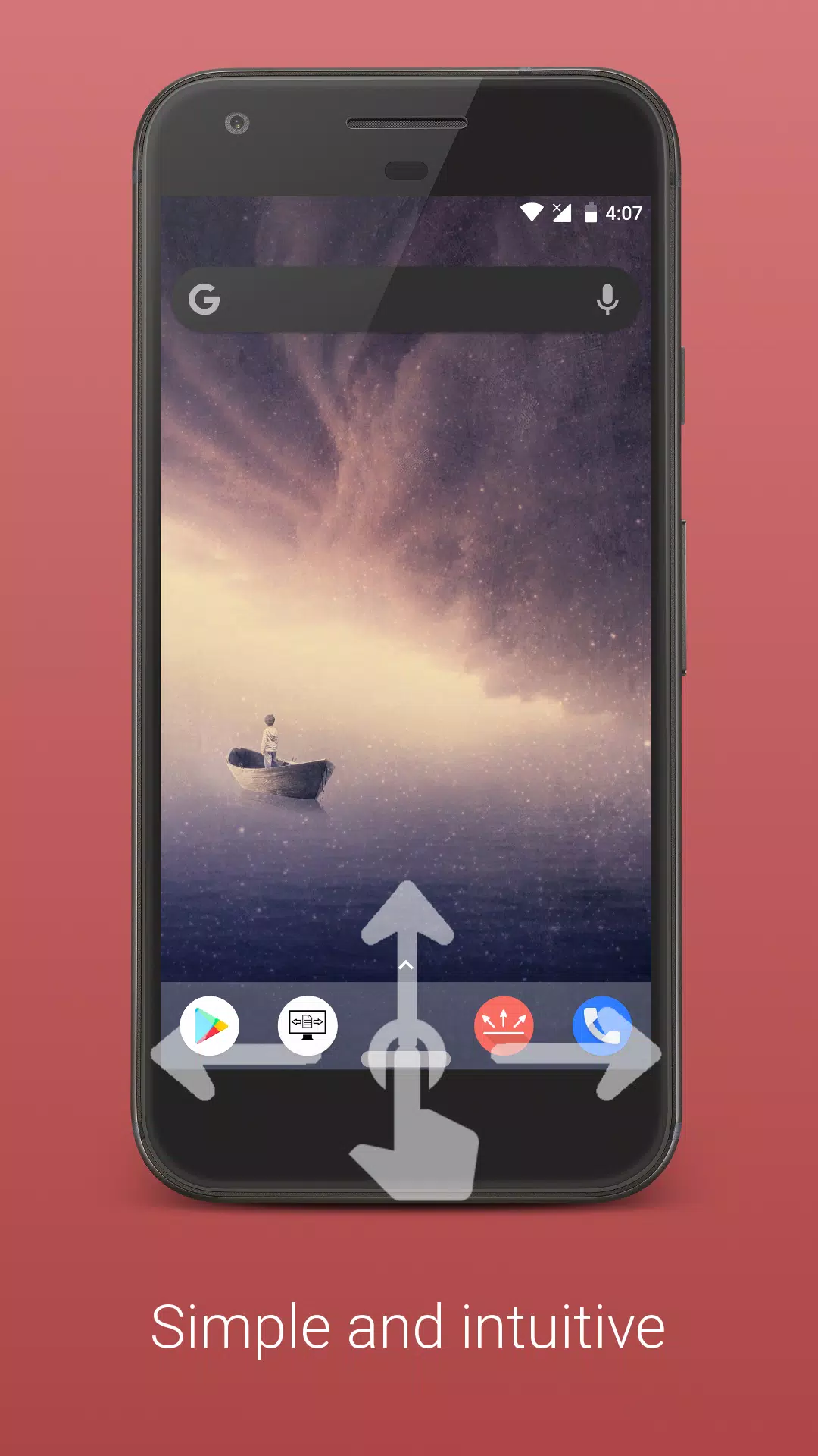 Gesture Control Pro