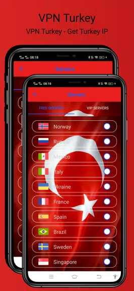 VPN Turkey