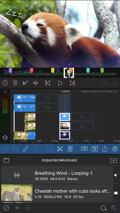 LumaFusion:Pro Video Editing