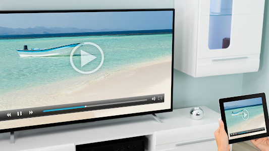 Screen Mirroring Pro for Roku