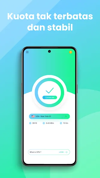 Fresh VPN - Fast & Unlimited