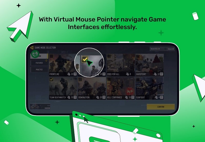 Mantis Gamepad Pro Beta