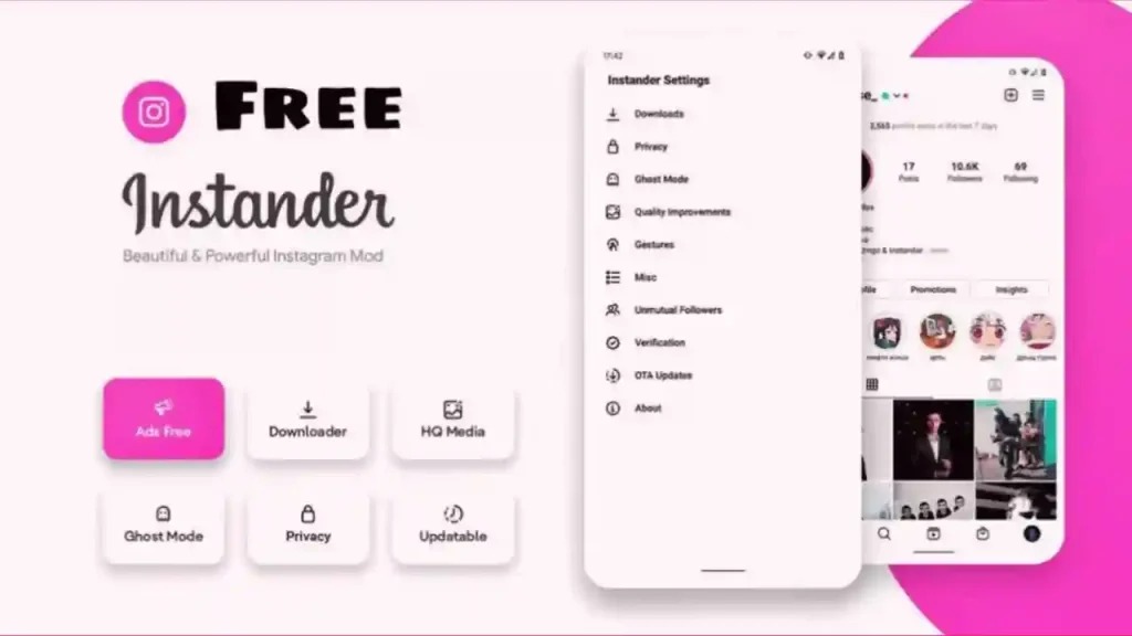Instander