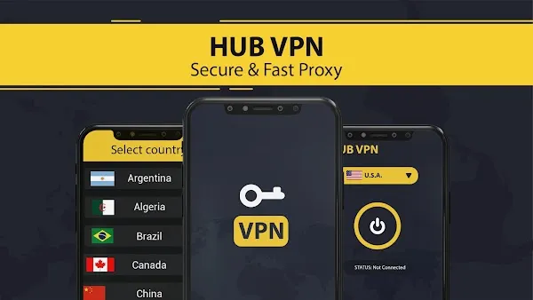 Hamster VPN