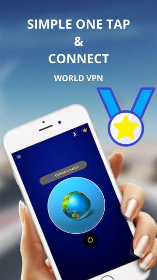 WORLD VPN - Free VPN proxy , Fast & Unlimited VPN WORLD VPN - Free VPN proxy , Fast & Unlimited VPN