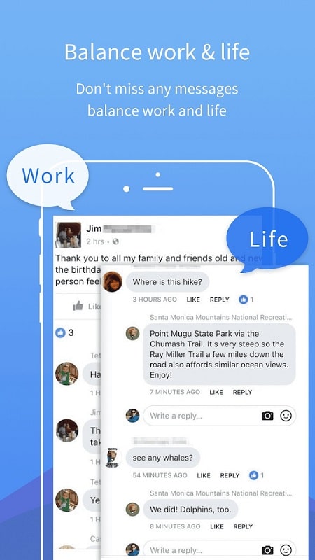 Dual Space Lite-Multi Accounts