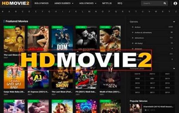 HDMovie2 APK