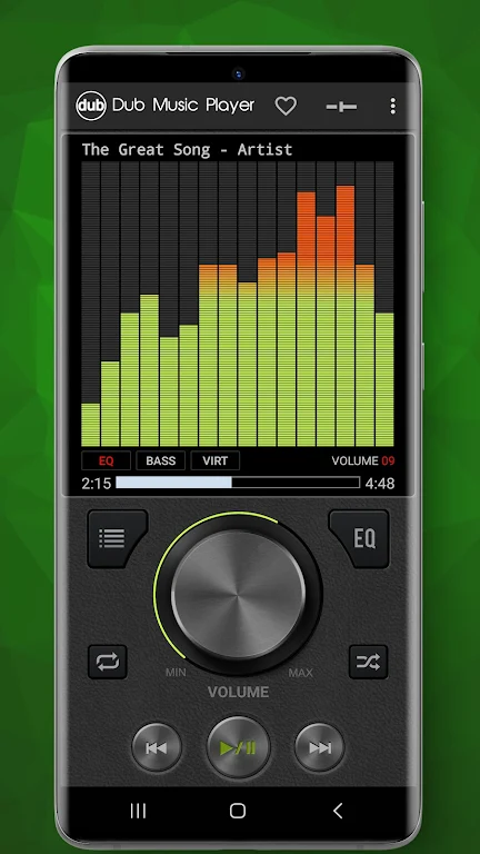 Dub Music Player Mod Dub Music Player Mod