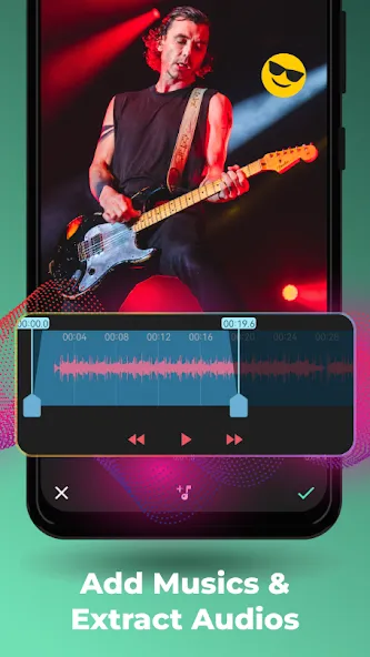 AndroVid Pro Video Editor